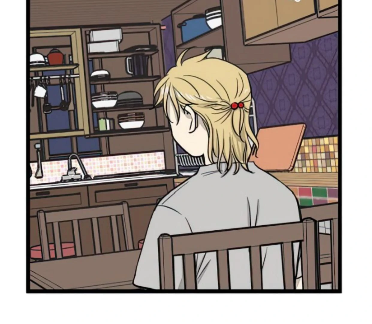 Homeless chapter 108 halaman 114