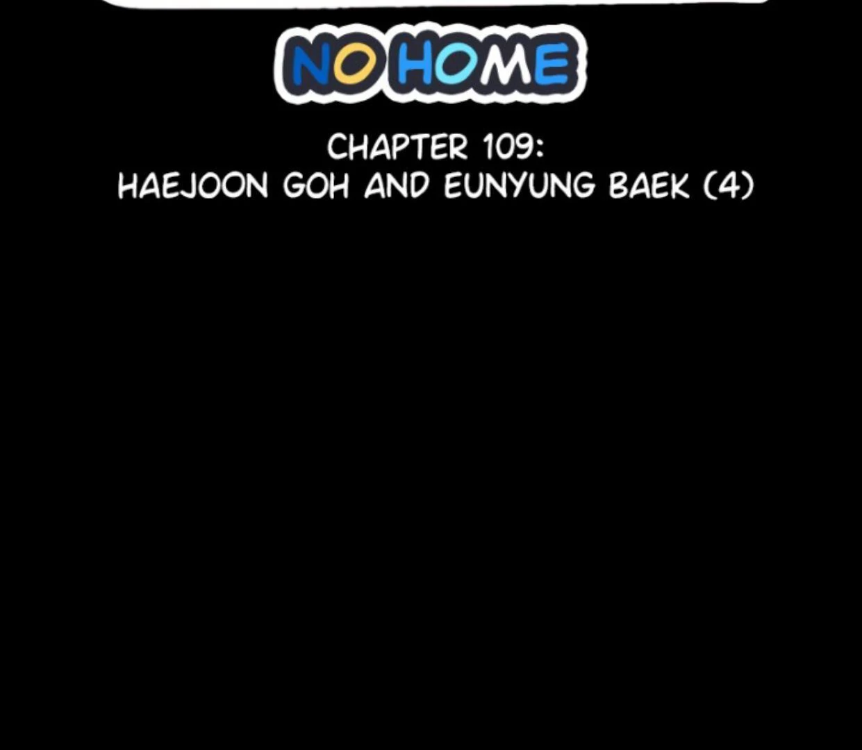 Homeless chapter 109 halaman 3