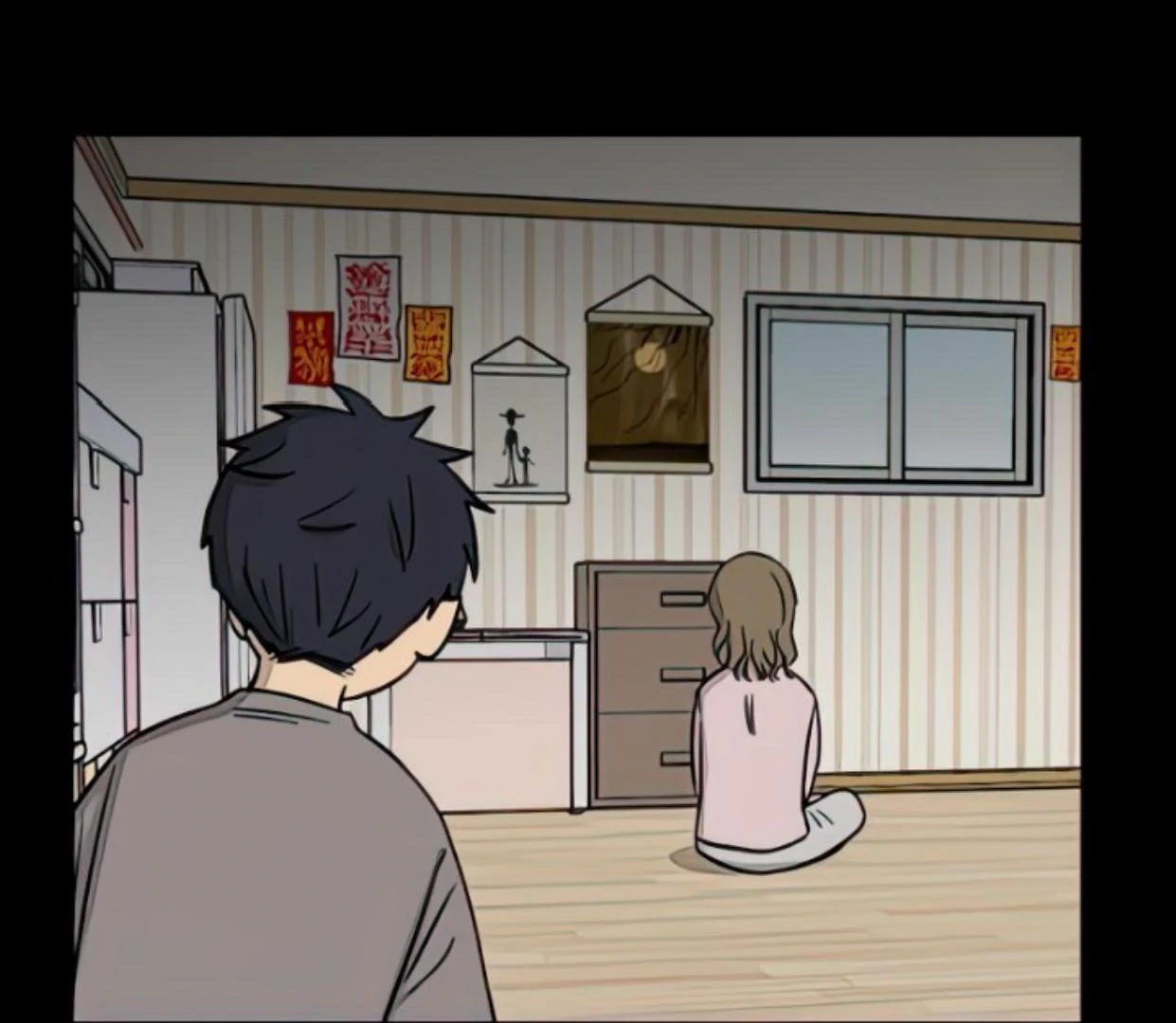 Homeless chapter 109 halaman 4
