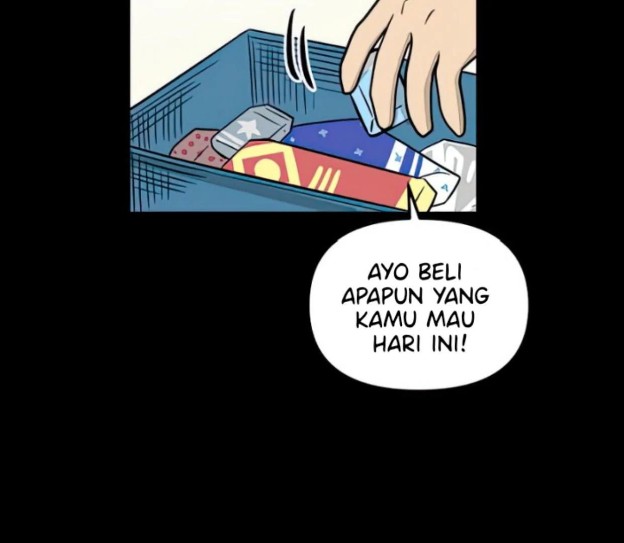 Homeless chapter 109 halaman 24