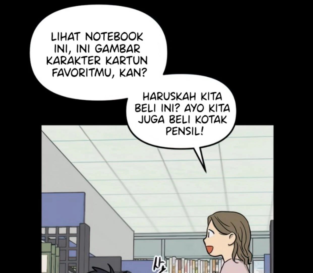 Homeless chapter 109 halaman 25