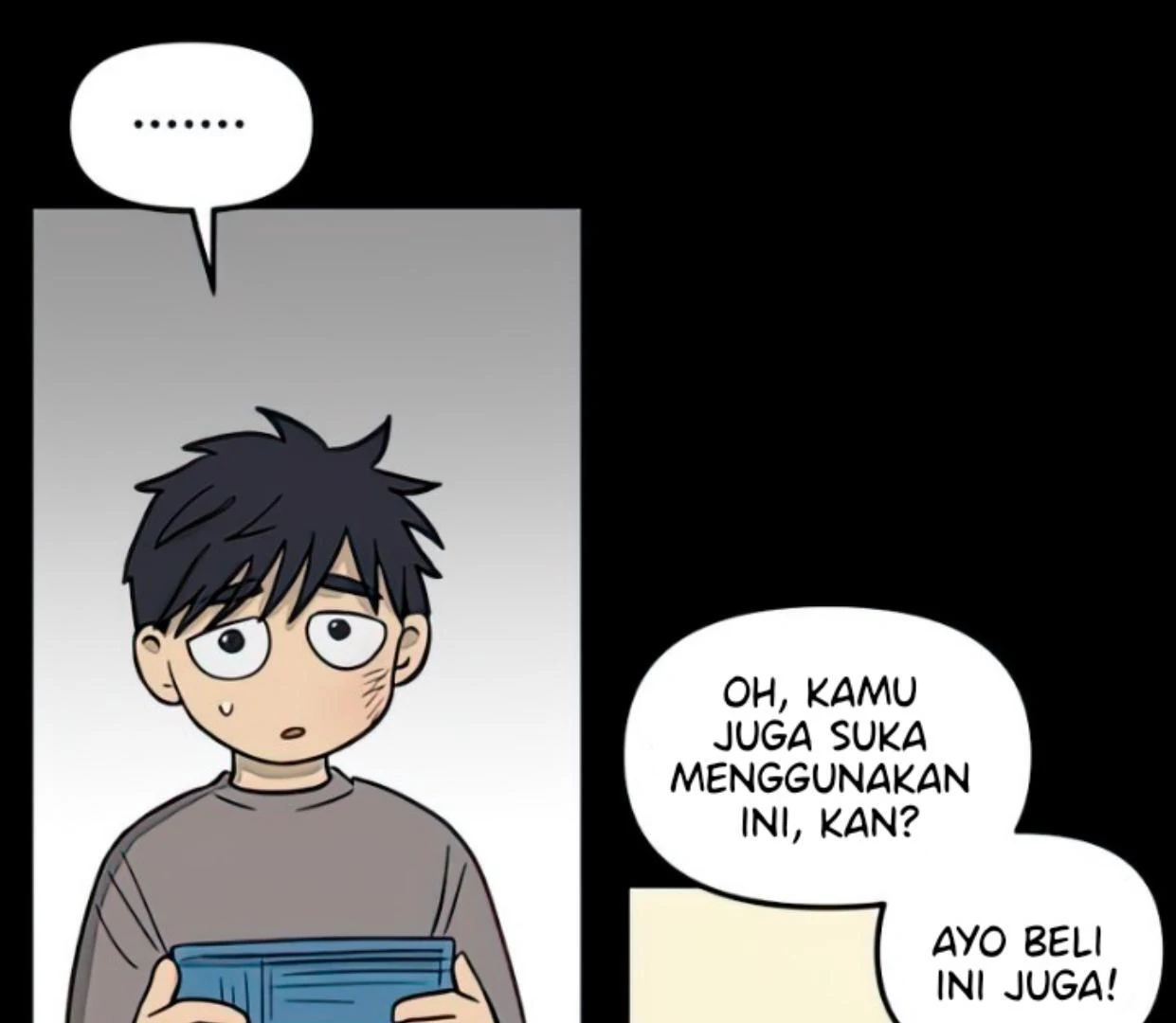 Homeless chapter 109 halaman 27