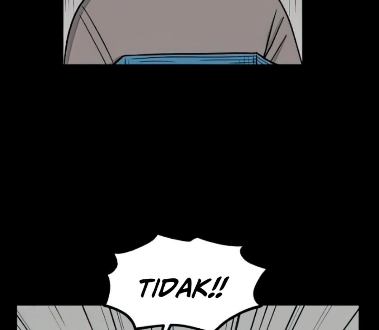 Homeless chapter 109 halaman 34