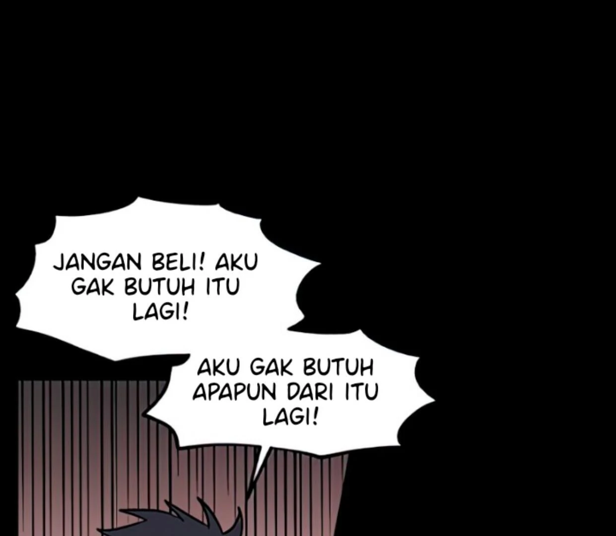 Homeless chapter 109 halaman 36