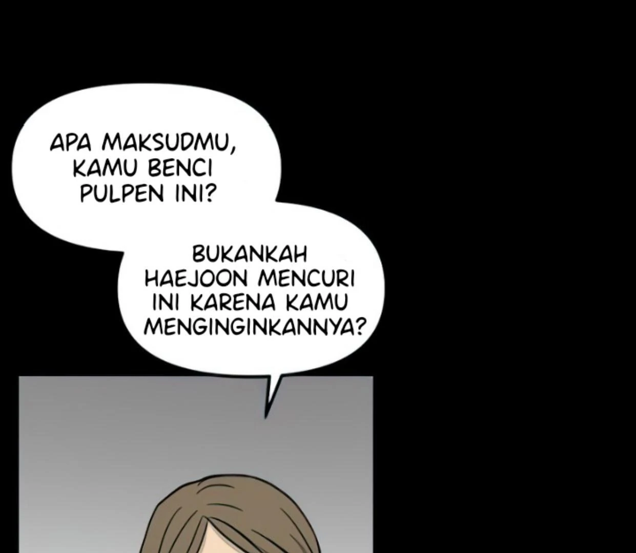 Homeless chapter 109 halaman 39