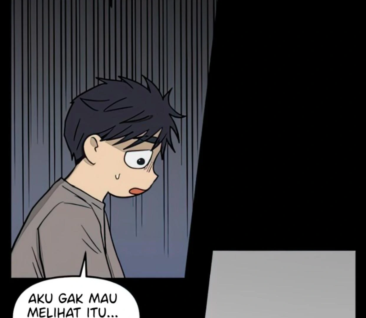 Homeless chapter 109 halaman 42