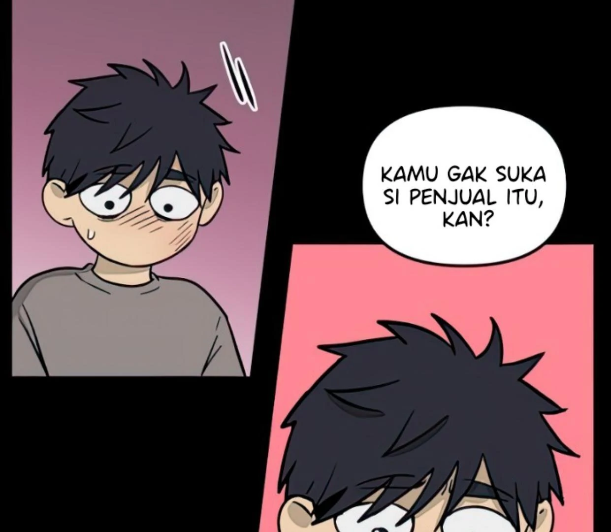 Homeless chapter 109 halaman 51