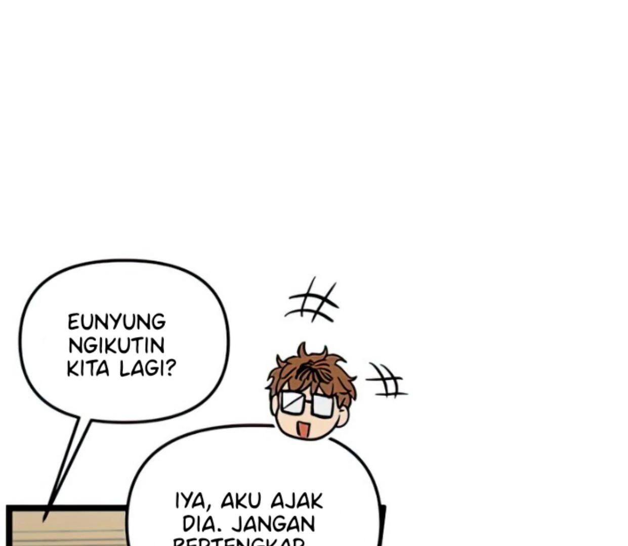 Homeless chapter 109 halaman 82
