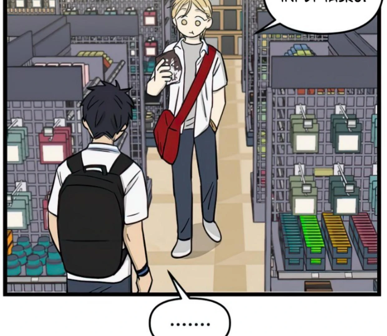 Homeless chapter 109 halaman 89