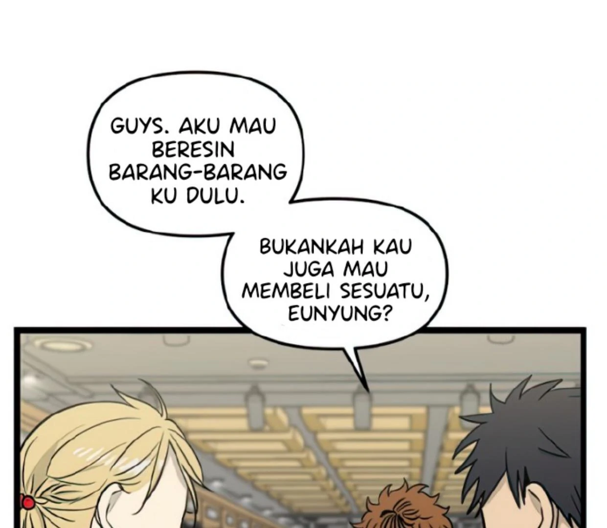 Homeless chapter 109 halaman 92