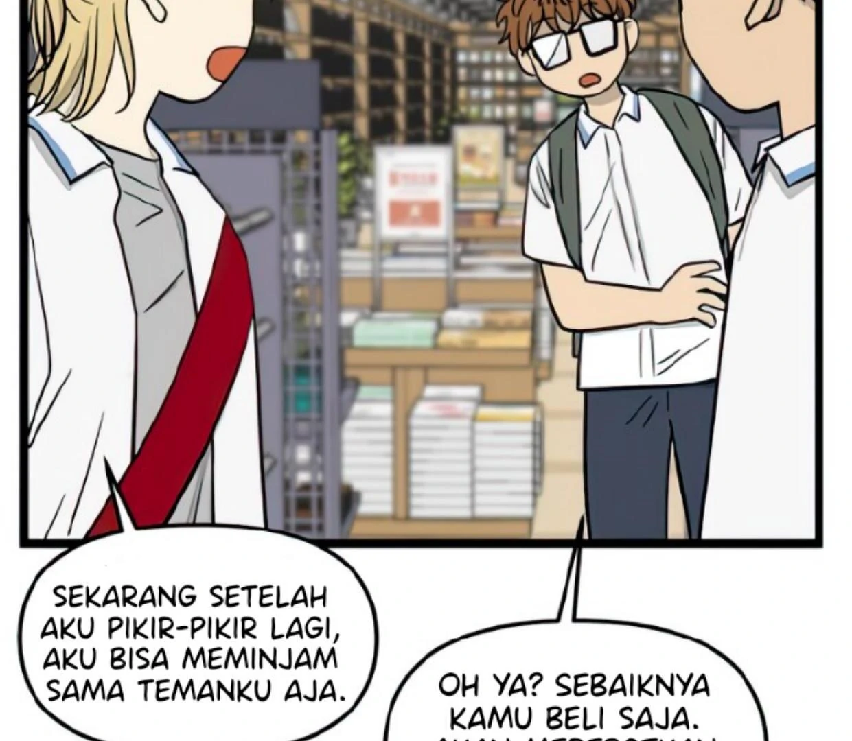 Homeless chapter 109 halaman 93