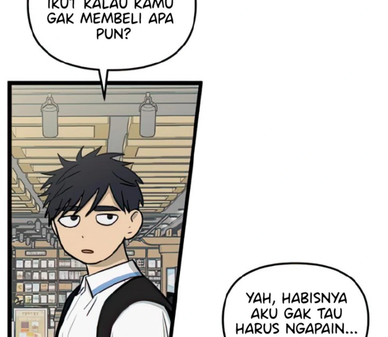 Homeless chapter 109 halaman 95