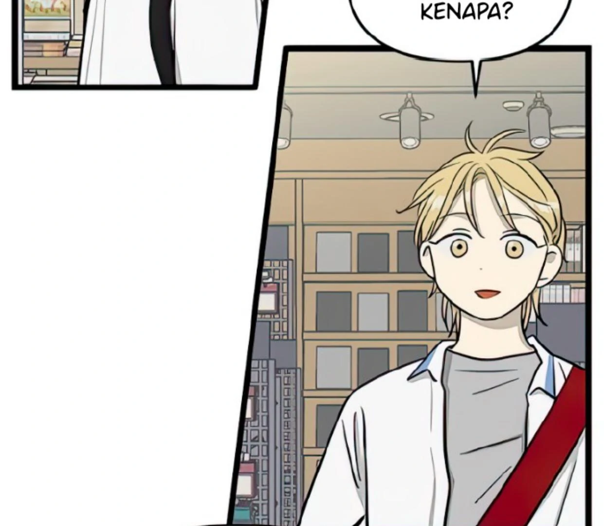 Homeless chapter 109 halaman 96