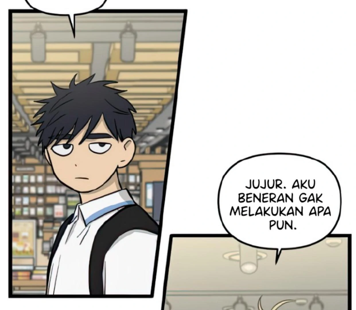 Homeless chapter 109 halaman 98