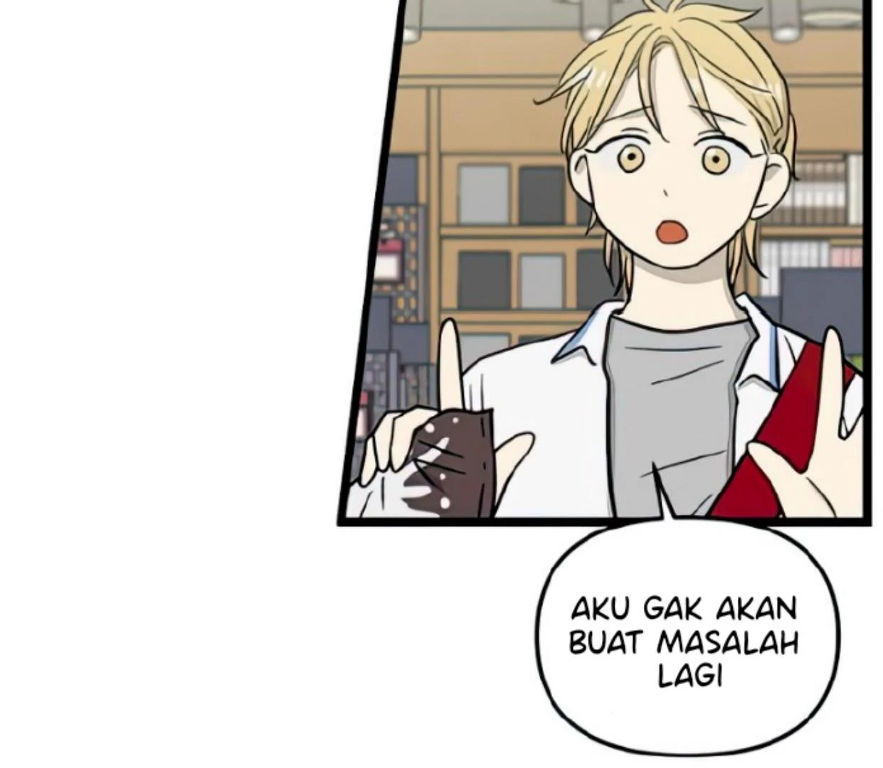 Homeless chapter 109 halaman 99