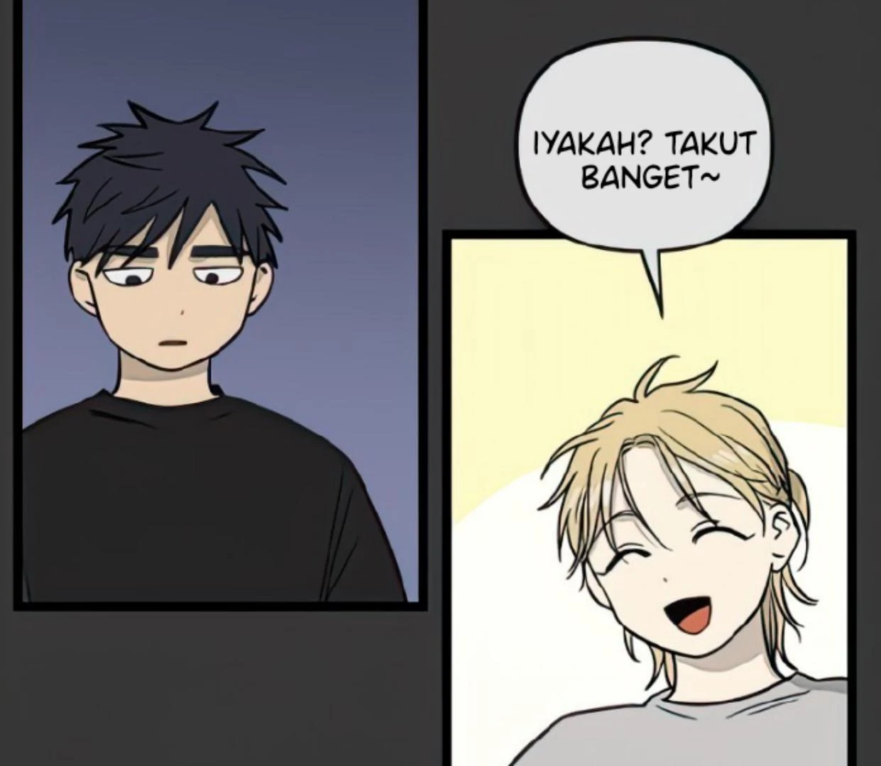 Homeless chapter 109 halaman 106