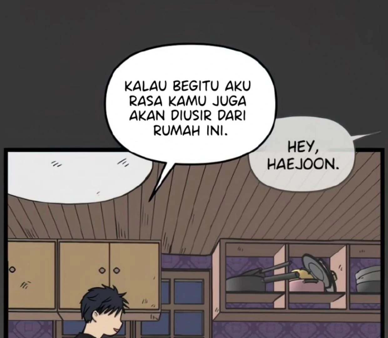 Homeless chapter 109 halaman 109