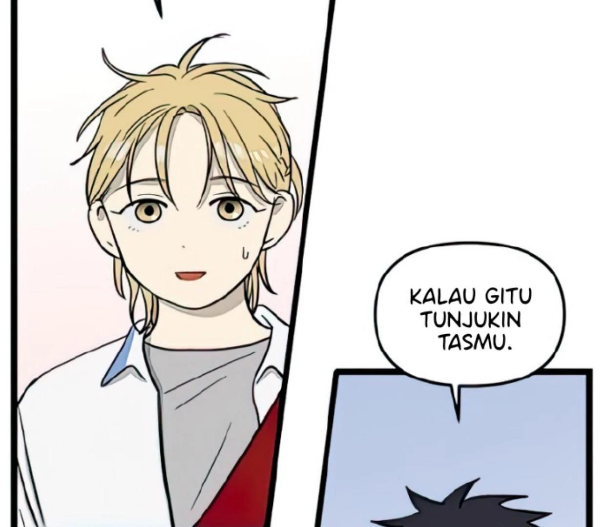 Homeless chapter 109 halaman 114