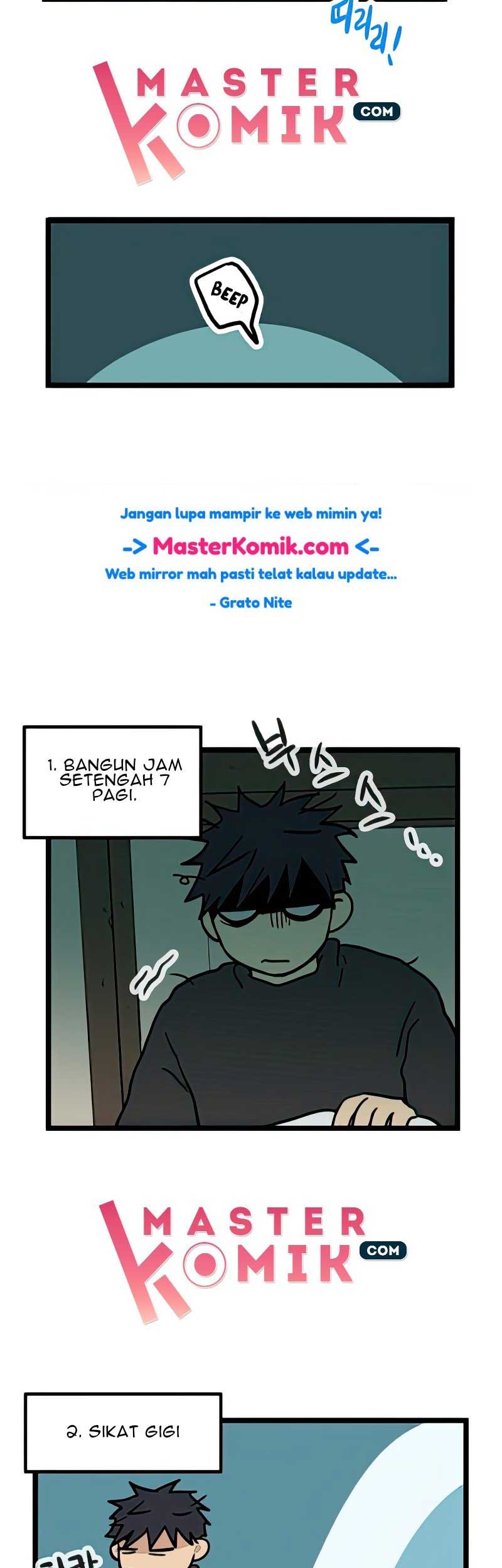 Homeless Bab 11 halaman 4