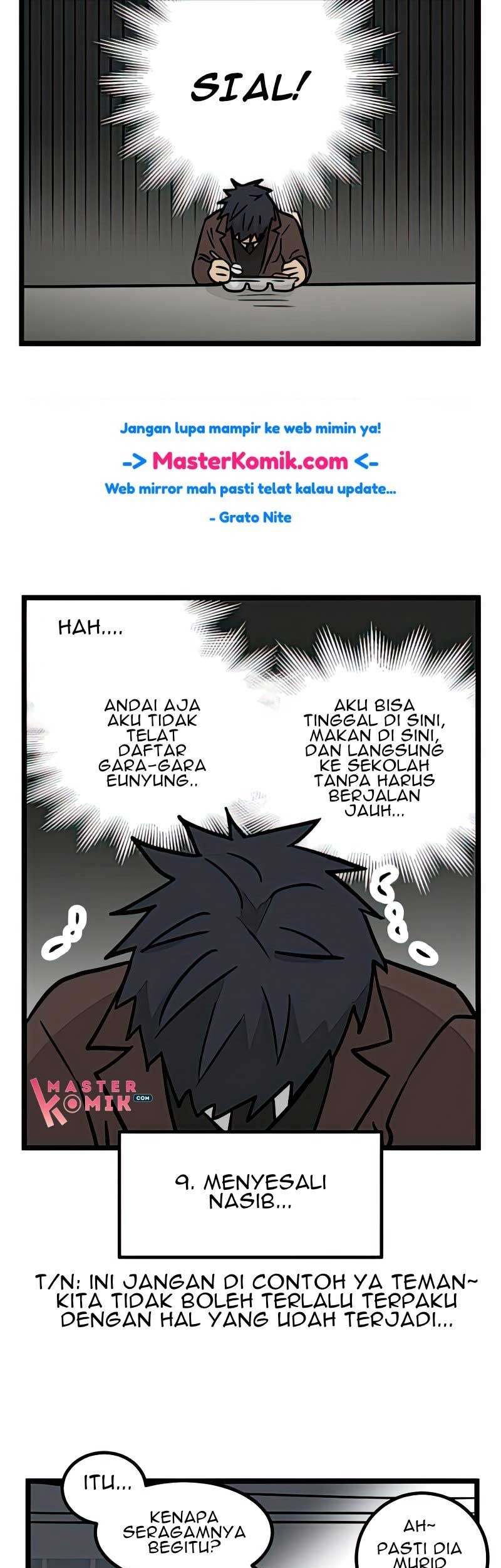 Homeless Bab 11 halaman 12