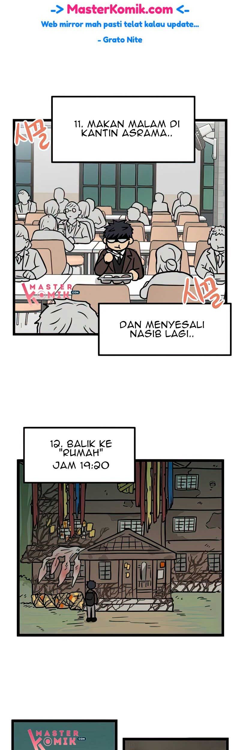 Homeless Bab 11 halaman 14