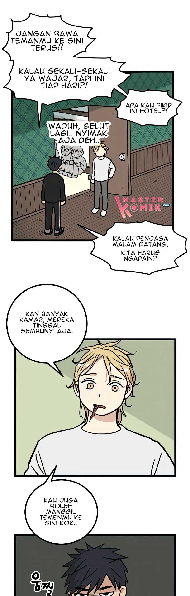 Homeless Bab 11 halaman 21