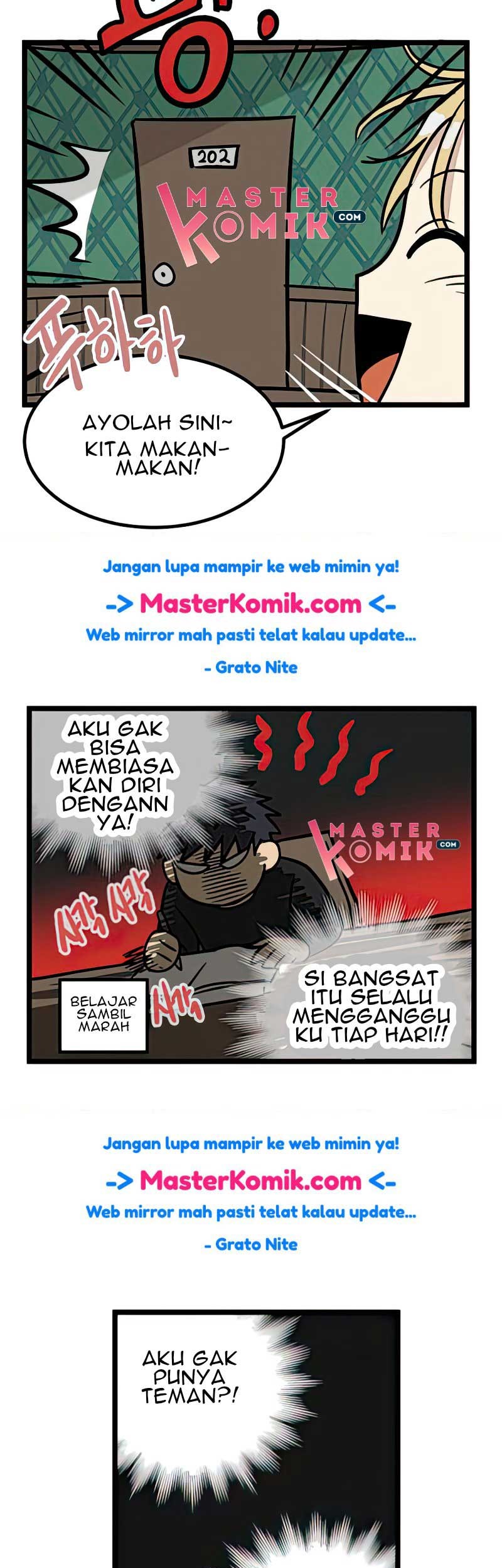 Homeless Bab 11 halaman 25