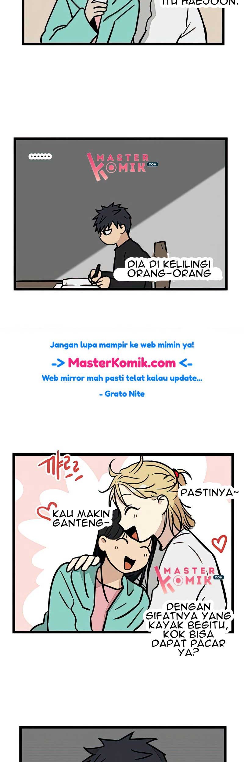Homeless Bab 11 halaman 27