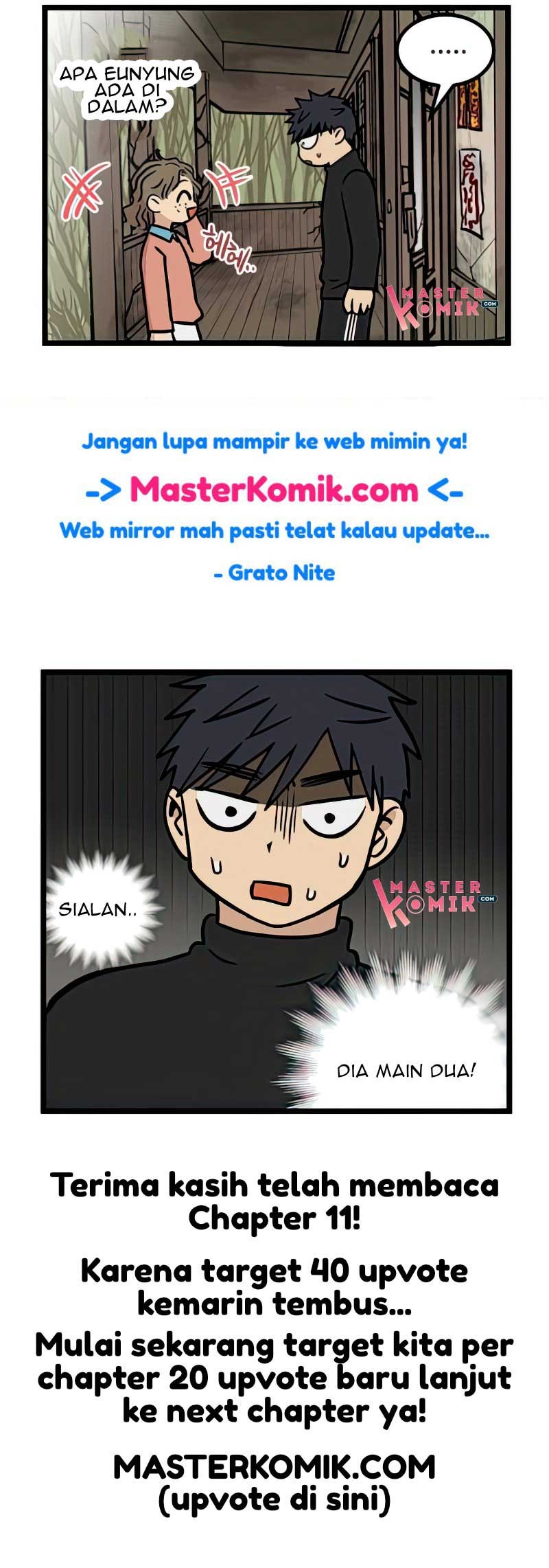Homeless Bab 11 halaman 29