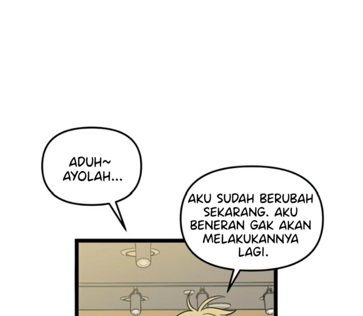 Homeless Bab 110 halaman 6
