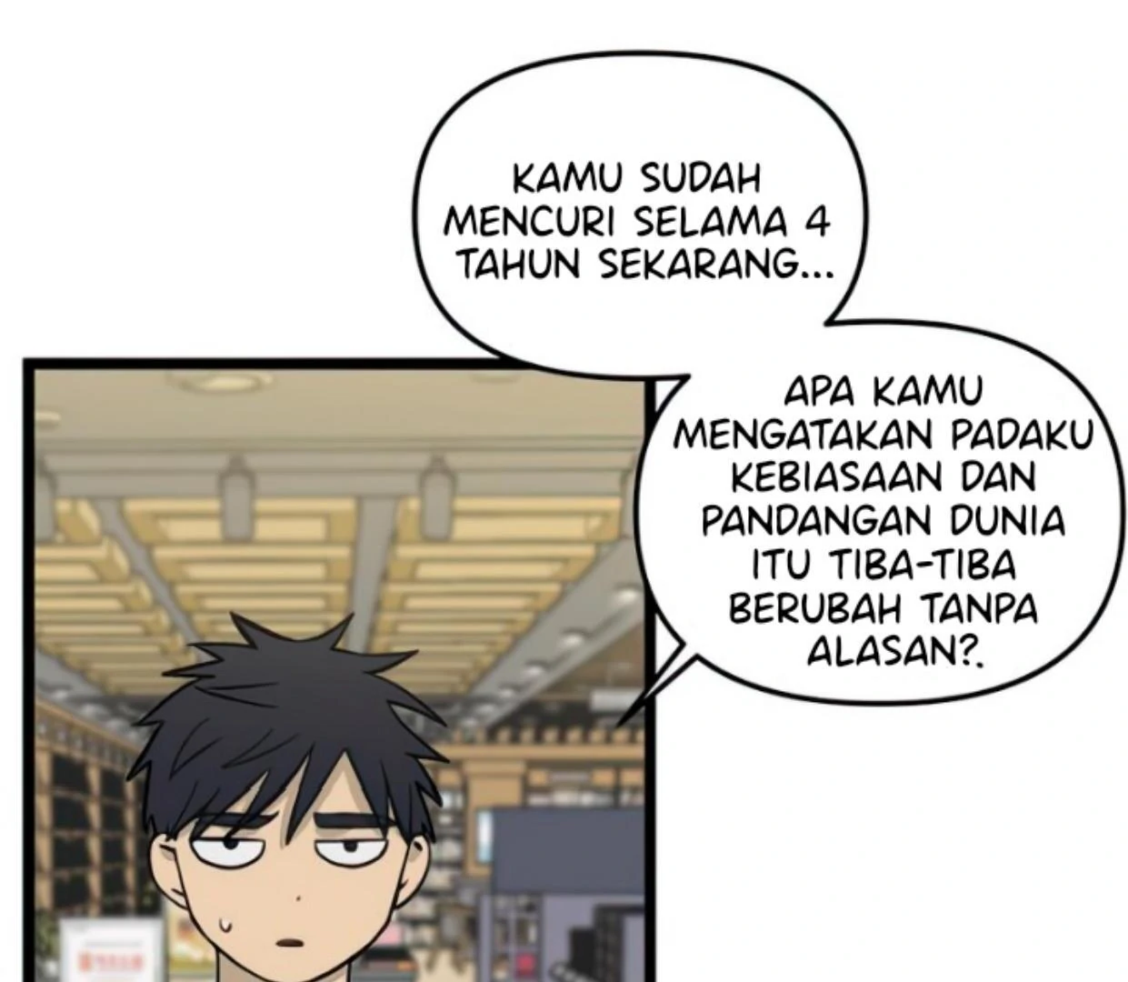Homeless Bab 110 halaman 8