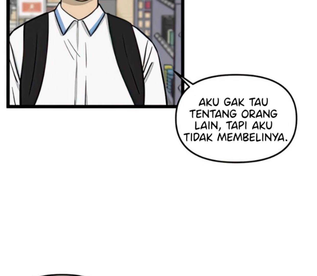 Homeless Bab 110 halaman 9