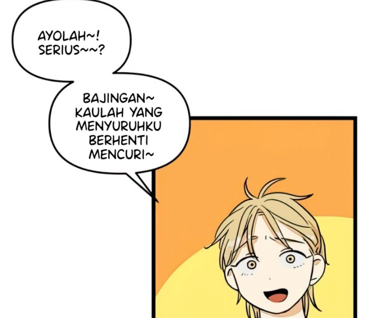 Homeless Bab 110 halaman 10