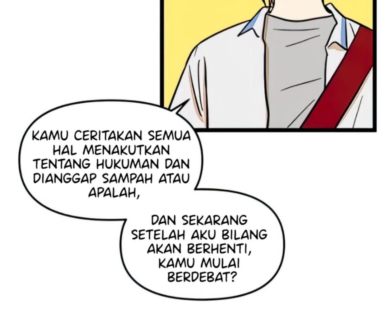 Homeless Bab 110 halaman 11