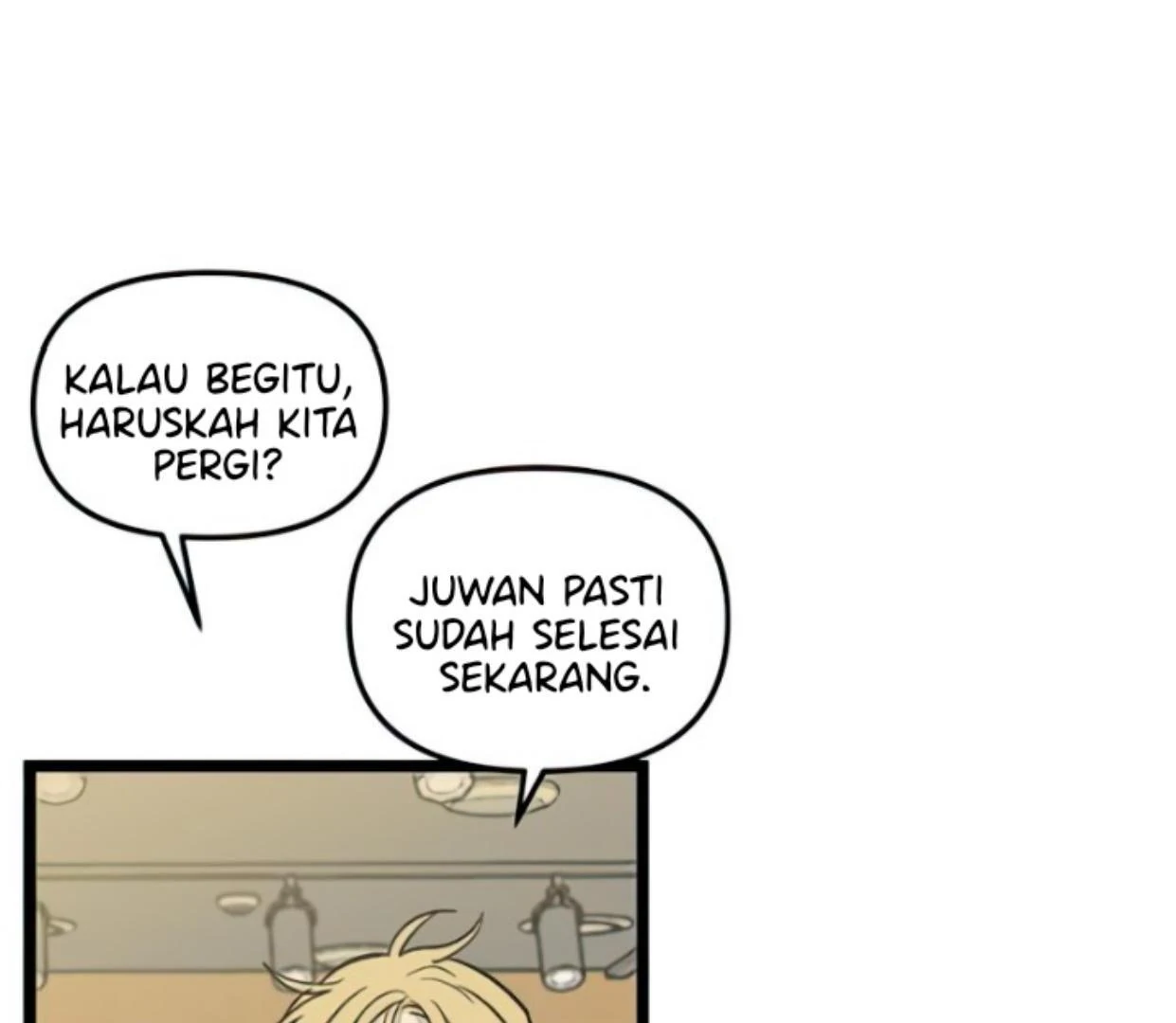 Homeless Bab 110 halaman 23