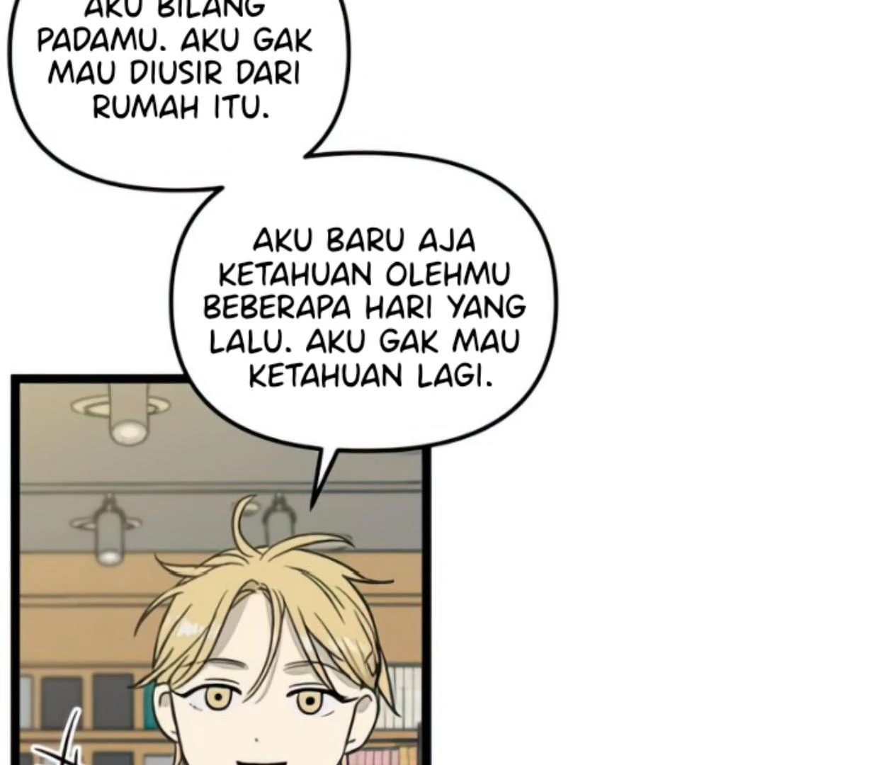 Homeless Bab 110 halaman 39