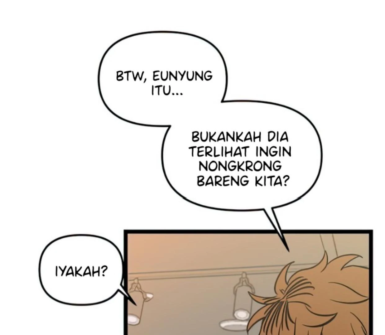 Homeless Bab 110 halaman 55