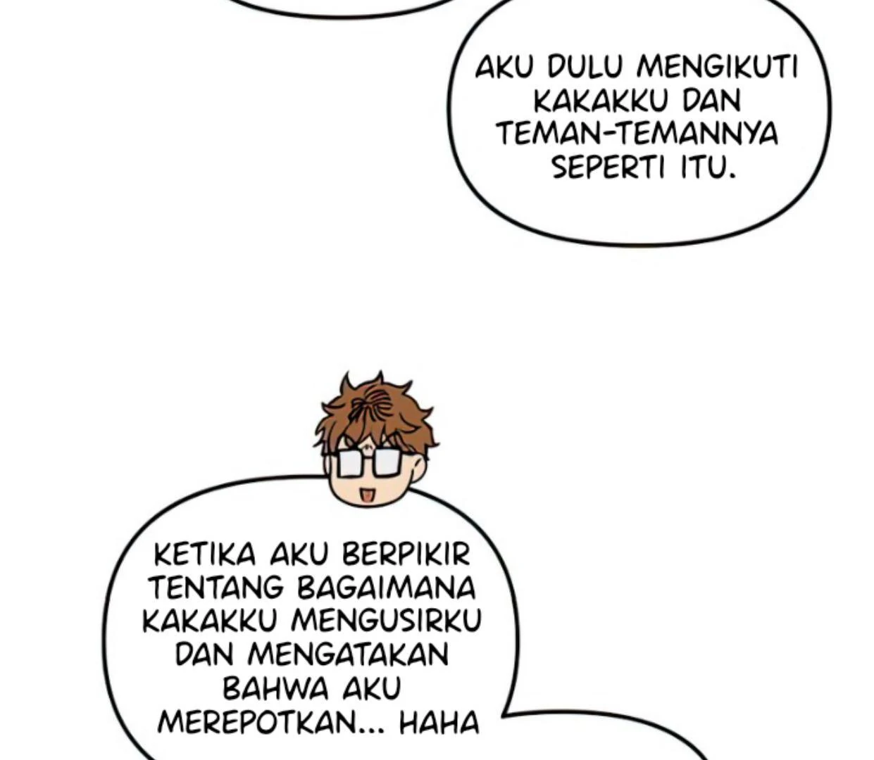 Homeless Bab 110 halaman 57