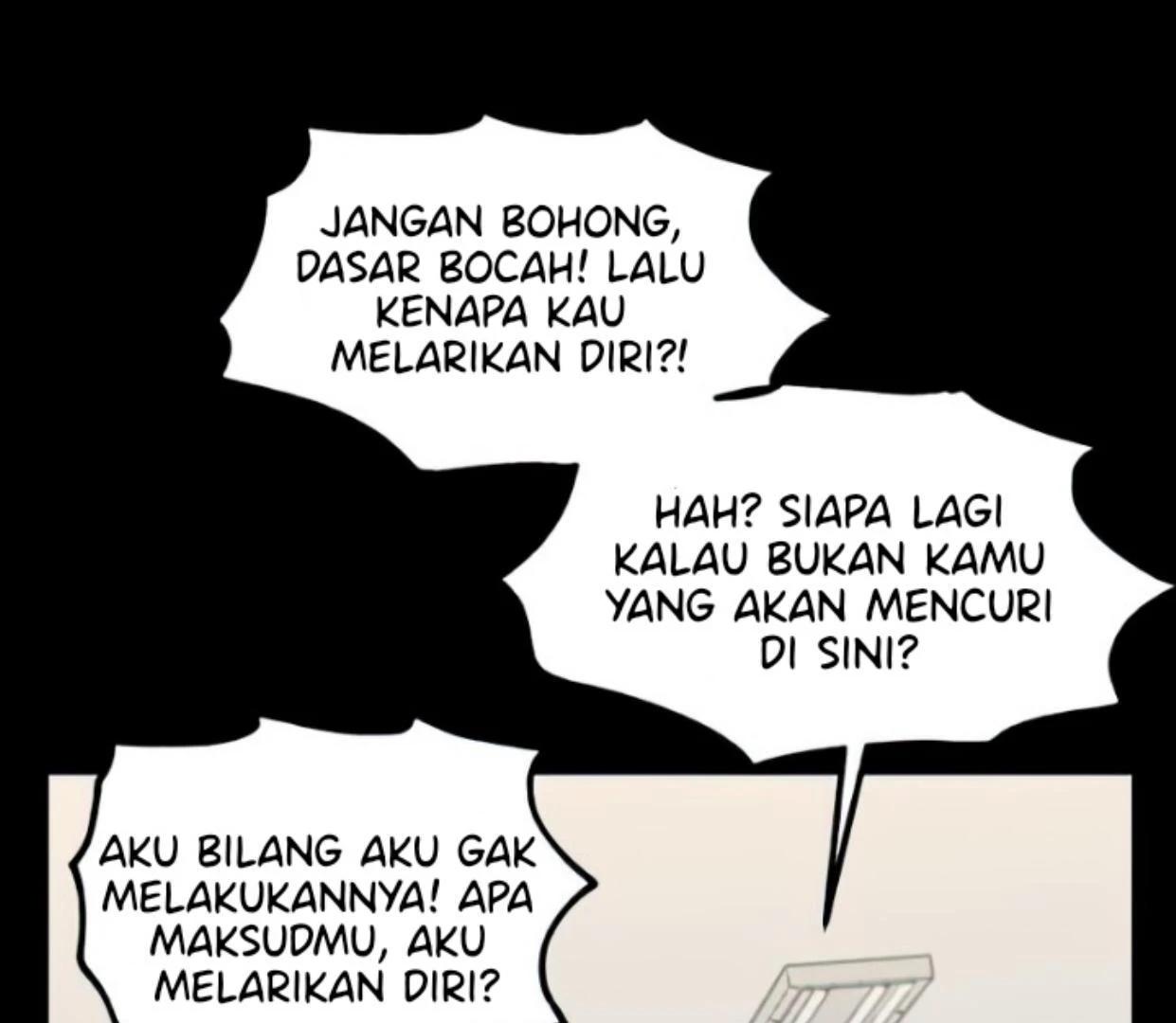 Homeless Bab 110 halaman 70