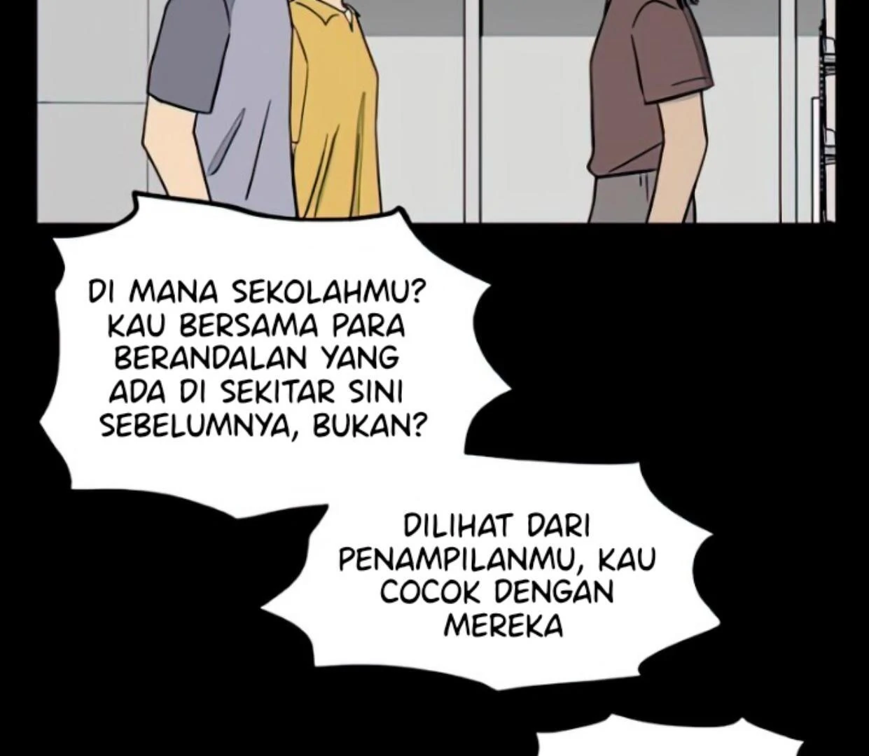 Homeless Bab 110 halaman 74