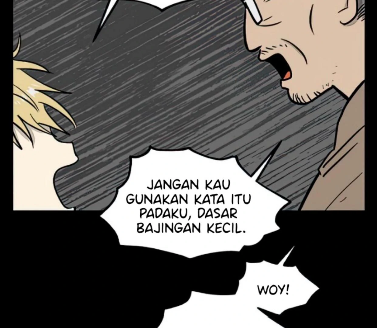 Homeless Bab 110 halaman 76