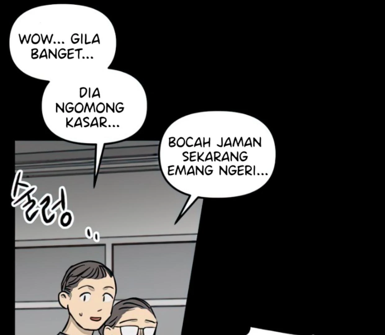 Homeless Bab 110 halaman 83