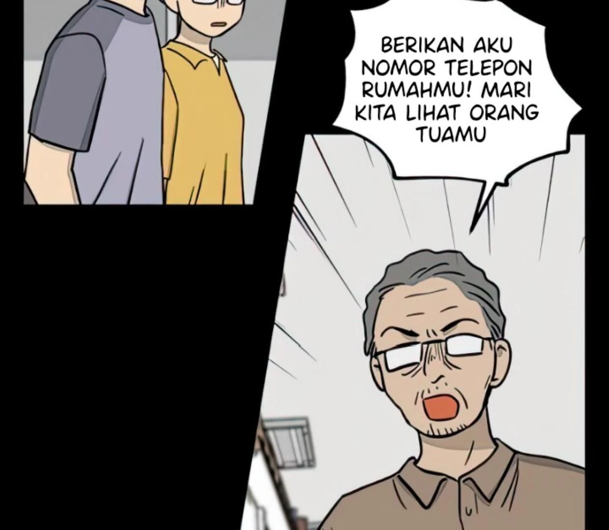Homeless Bab 110 halaman 84