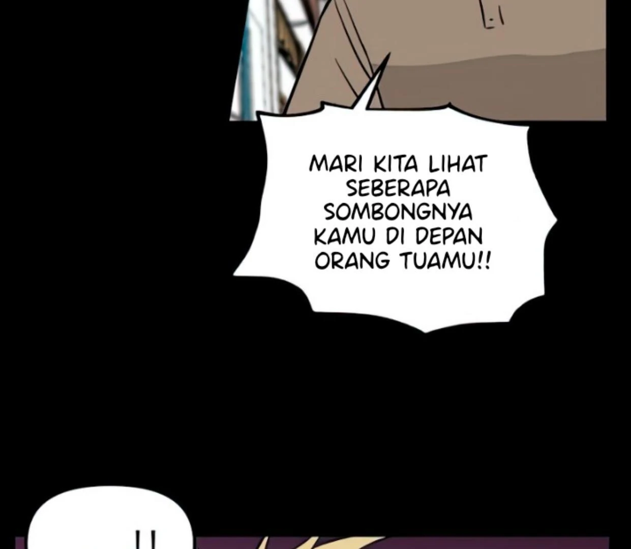 Homeless Bab 110 halaman 85