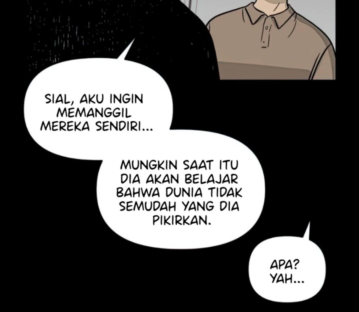 Homeless Bab 110 halaman 109