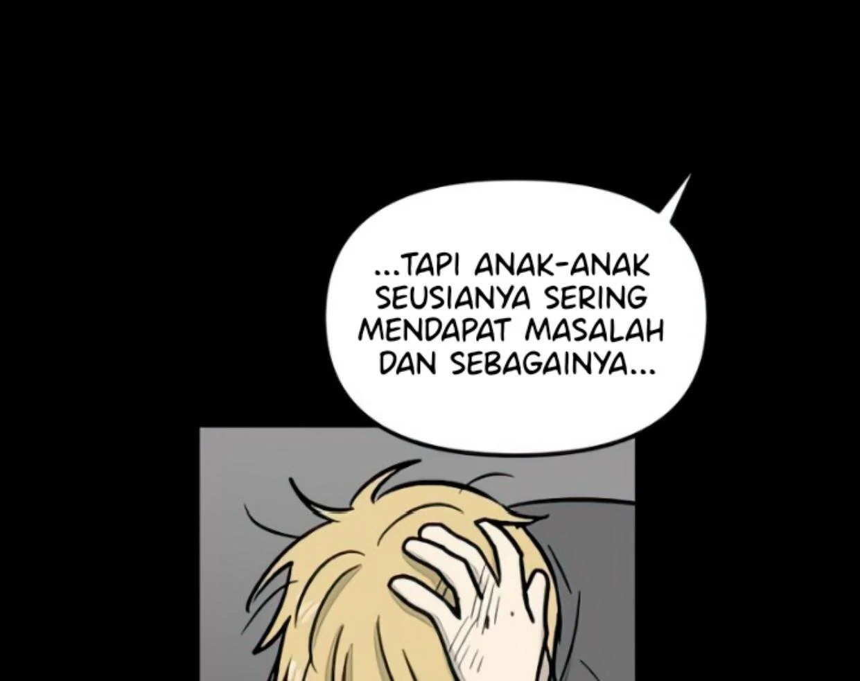 Homeless Bab 110 halaman 110