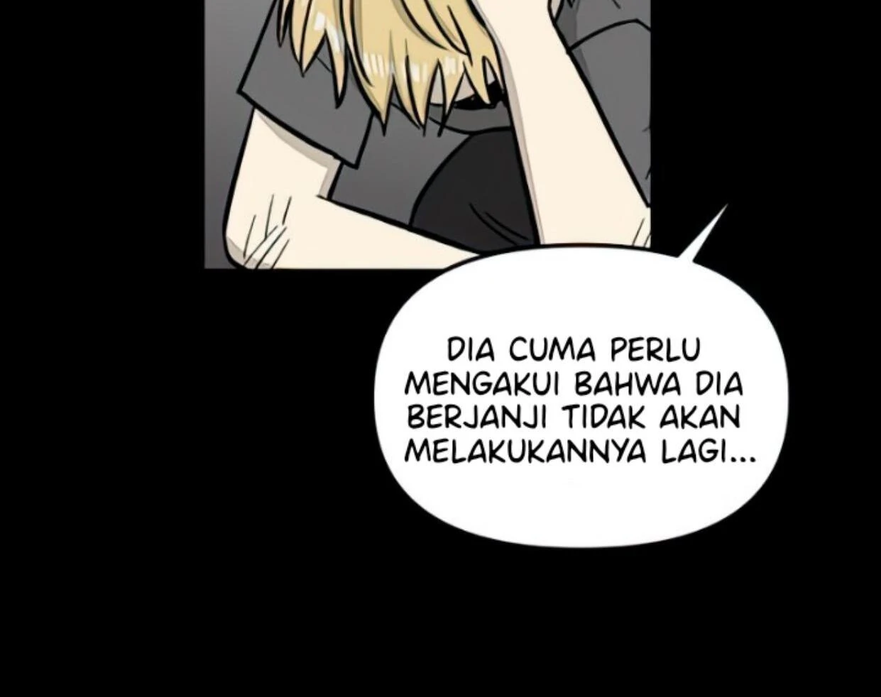 Homeless Bab 110 halaman 111