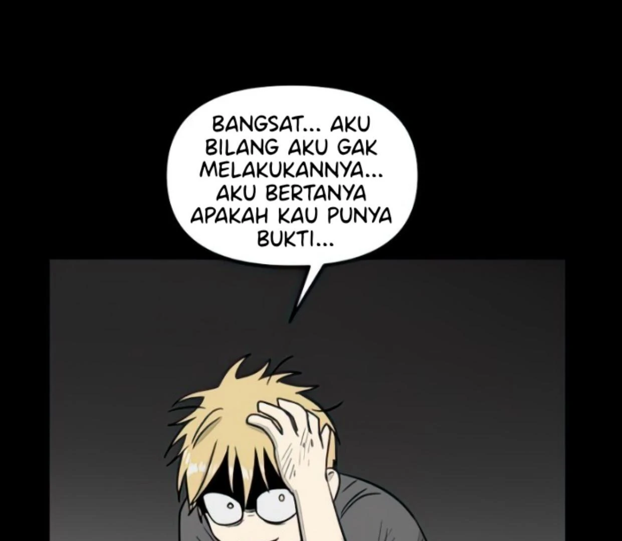 Homeless Bab 110 halaman 112