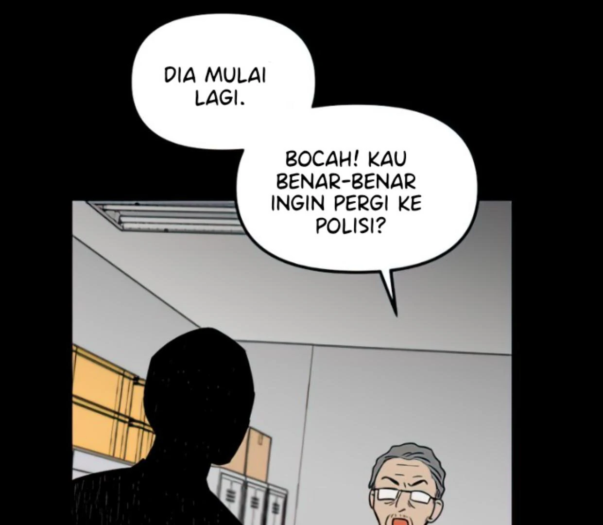 Homeless Bab 110 halaman 114