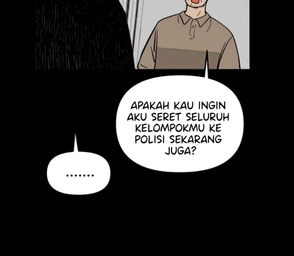 Homeless Bab 110 halaman 115